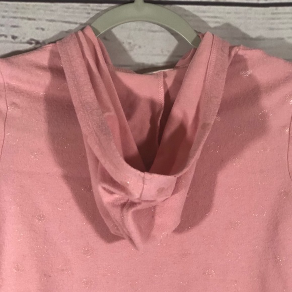 Kid’s Pullover With Sequined French Bulldog & Faux Front Tie - Picture 9 of 13